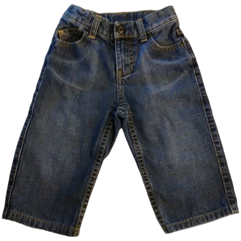🪻BOGO🪻 DKNY Boys 100% Cotton Adj Waist Jeans